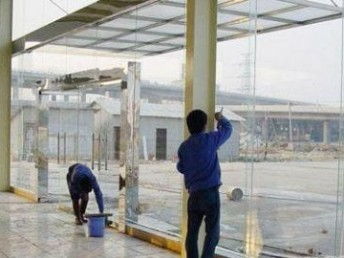 圖 深圳龍崗清潔服務公司報價 玻璃清洗 深圳保潔 清洗