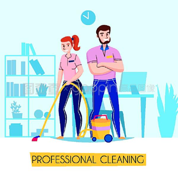 專業清潔服務，讓您的家煥然一新